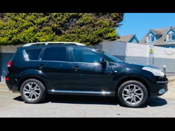 Used Citroen C-Crosser 2010 for sale - 74827658: Photo