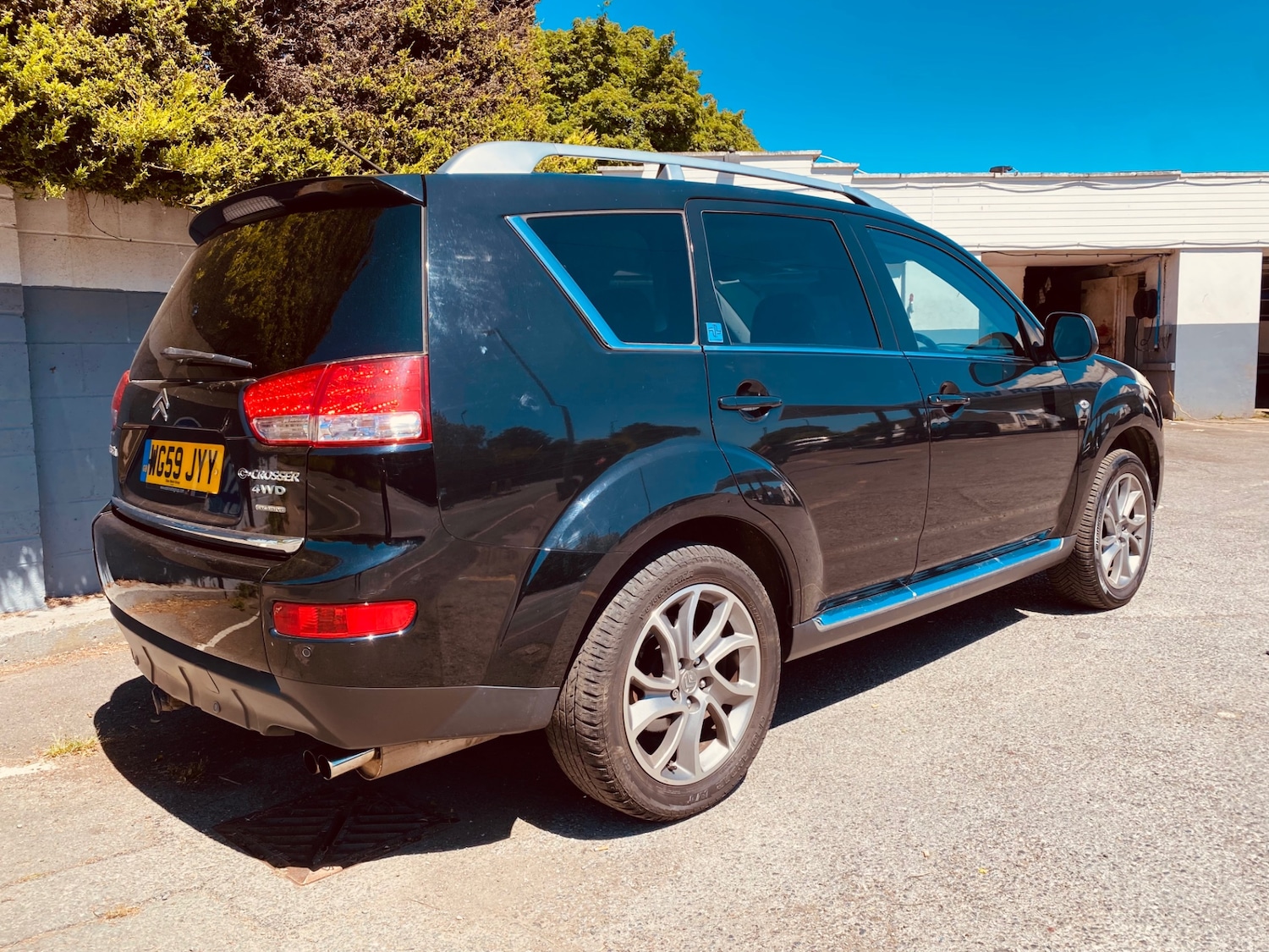 Vehicle 4