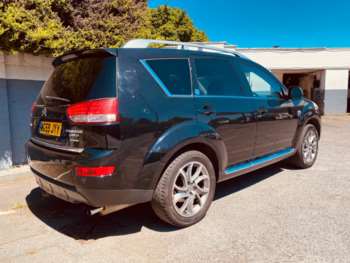 Used Citroen C-Crosser 2010 for sale - 74827658: Photo