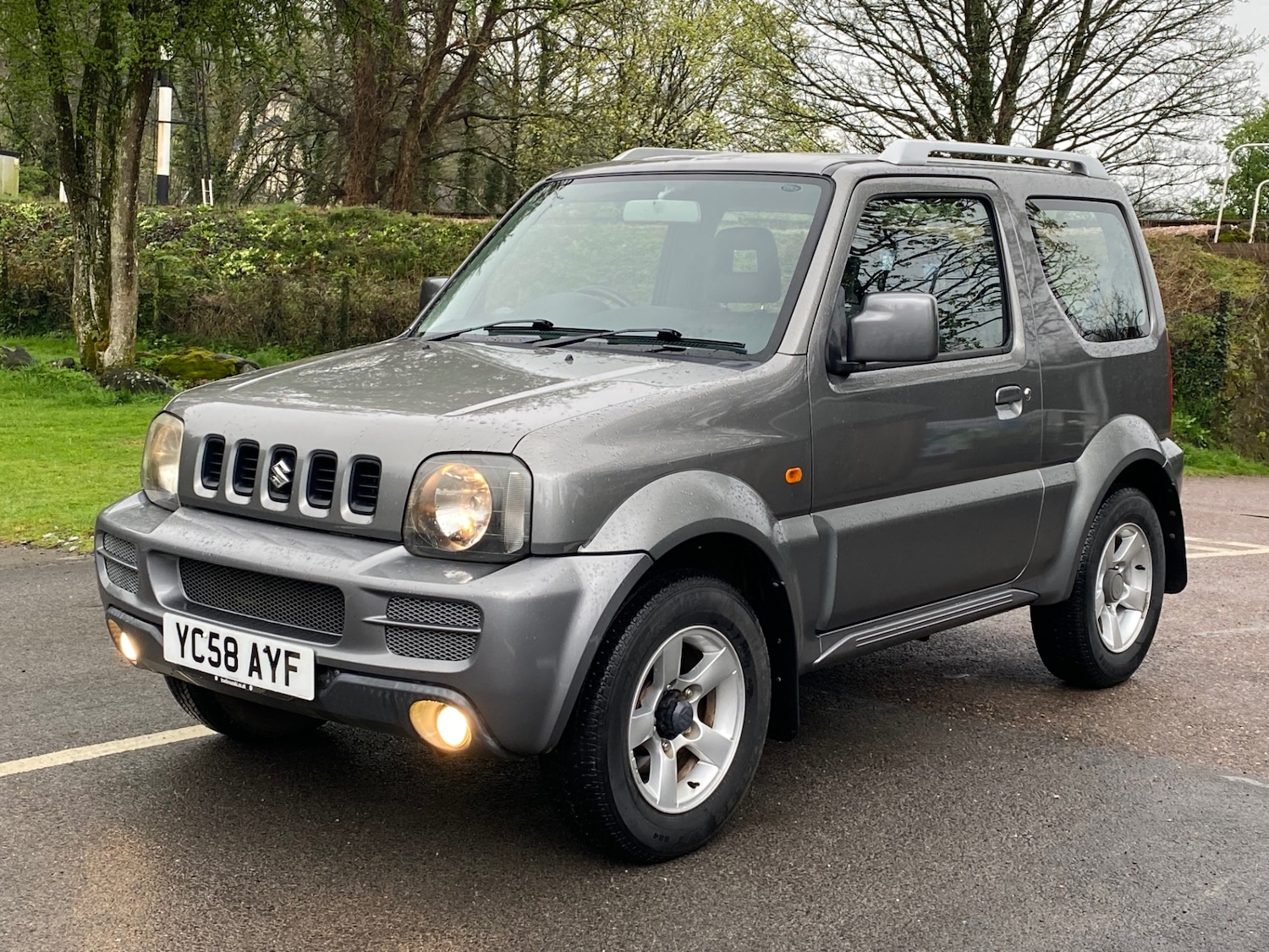 Vehicle 2