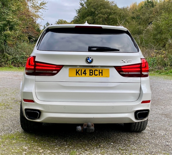 Used BMW X5 2013 for sale - 76257984: Photo 10