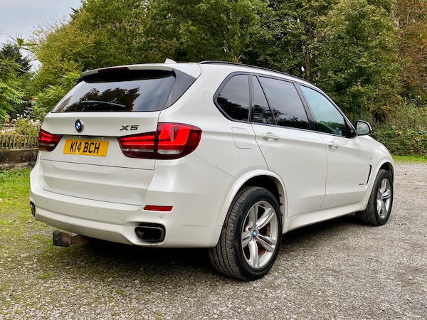 Used BMW X5 2013 for sale - 76257984: Photo 11