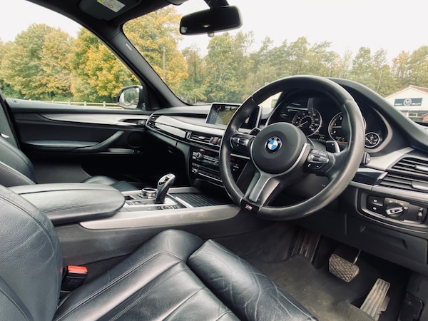 Used BMW X5 2013 for sale - 76257984: Photo 12
