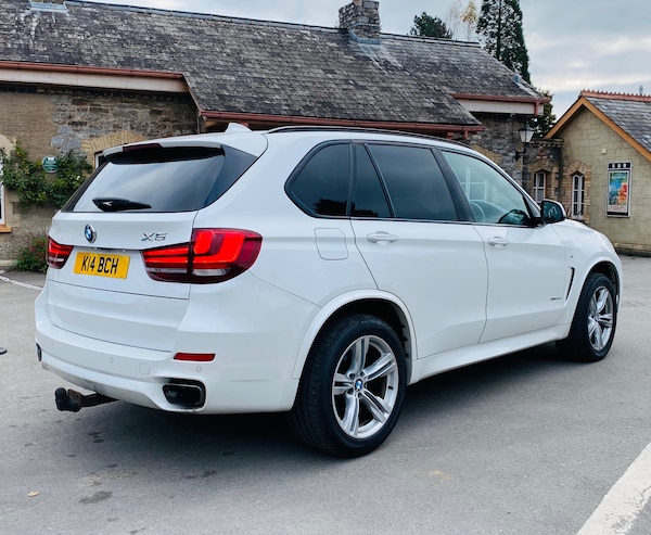 Used BMW X5 2013 for sale - 76257984: Photo 1