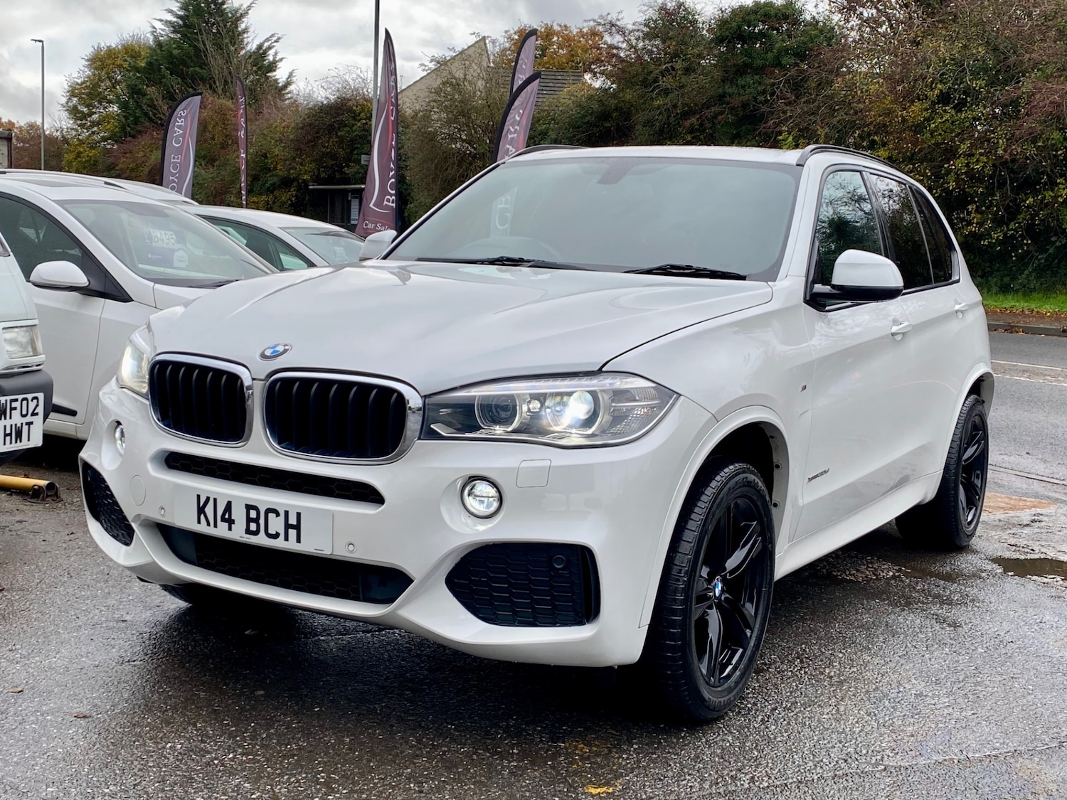 Used BMW X5 2013 for sale - 76257984: Photo 2
