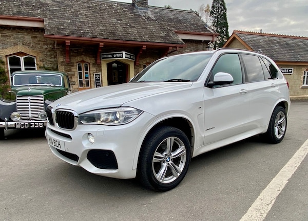 Used BMW X5 2013 for sale - 76257984: Photo 2