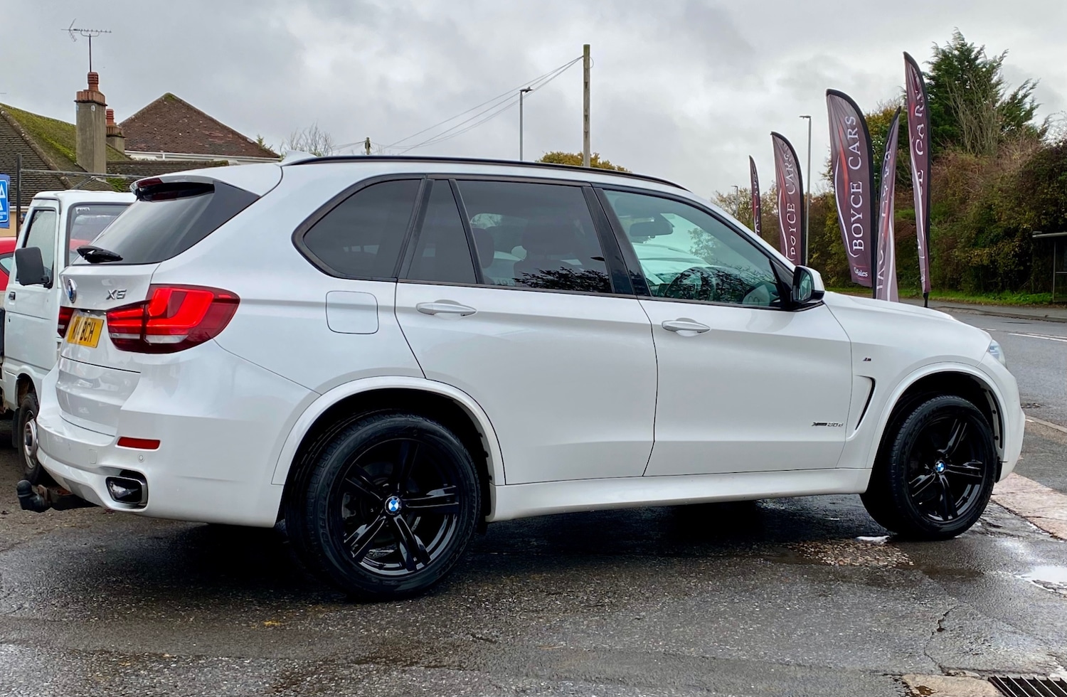Used BMW X5 2013 for sale - 76257984: Photo 3