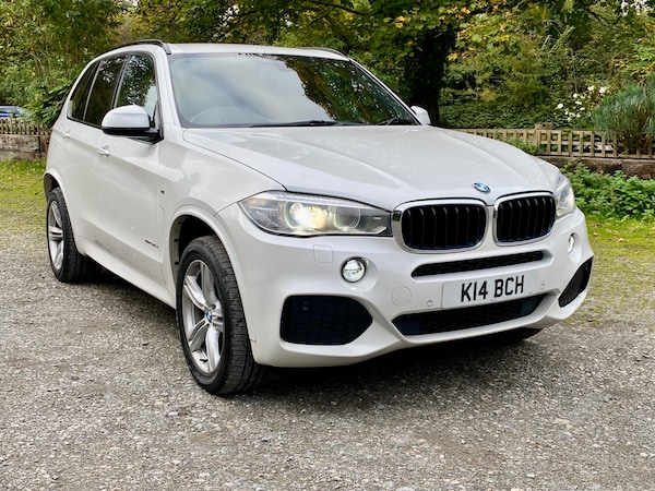 Used BMW X5 2013 for sale - 76257984: Photo 4