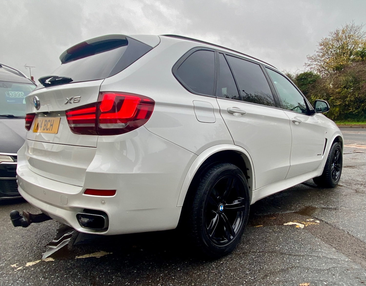 Used BMW X5 2013 for sale - 76257984: Photo 5