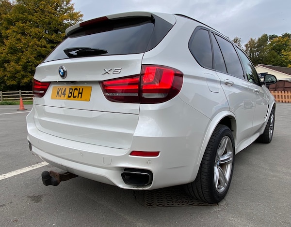 Used BMW X5 2013 for sale - 76257984: Photo 5
