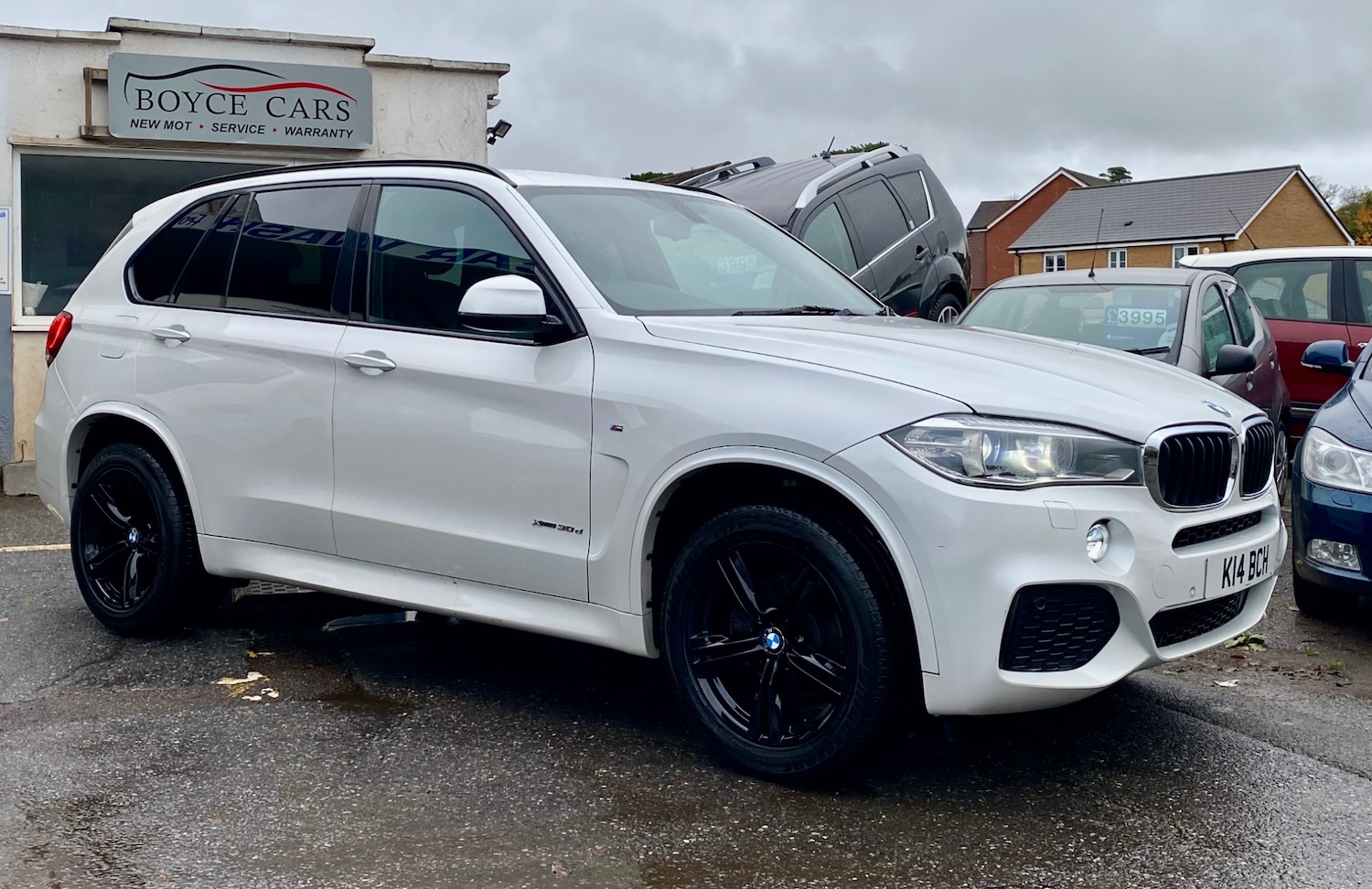 Used BMW X5 2013 for sale - 76257984: Photo 6