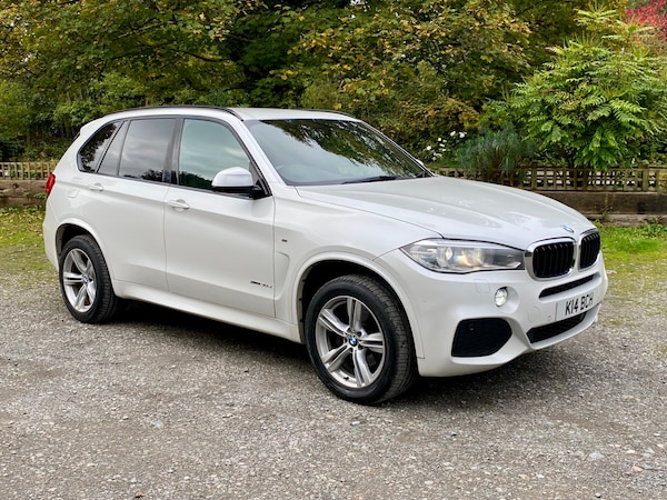 Used BMW X5 2013 for sale - 76257984: Photo 6