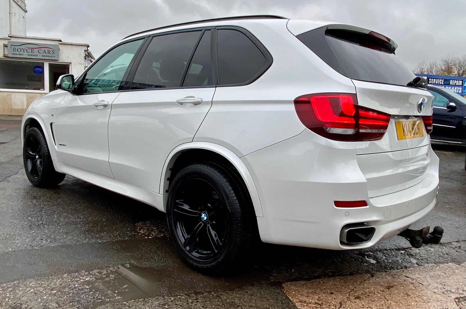 Used BMW X5 2013 for sale - 76257984: Photo 7