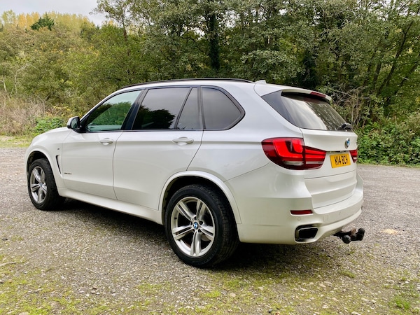 Used BMW X5 2013 for sale - 76257984: Photo 7