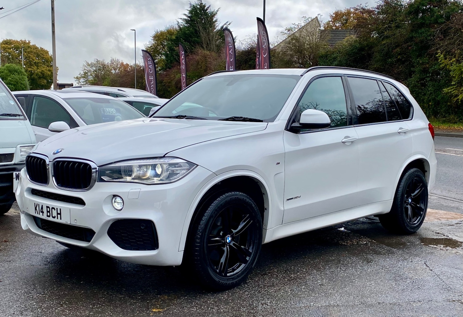Used BMW X5 2013 for sale - 76257984: Photo 8