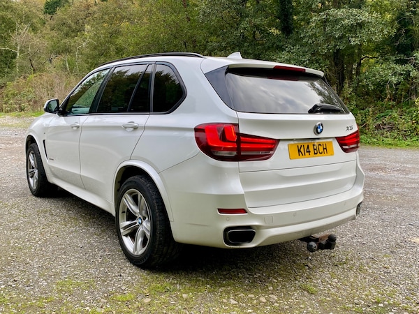 Used BMW X5 2013 for sale - 76257984: Photo 8