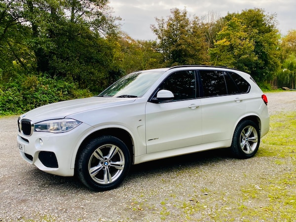 Used BMW X5 2013 for sale - 76257984: Photo 9