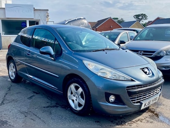 Used Peugeot 207 2011 for sale - 75912501: Photo