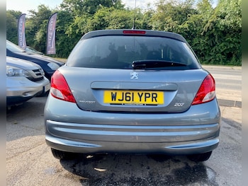 Used Peugeot 207 2011 for sale - 75912501: Photo