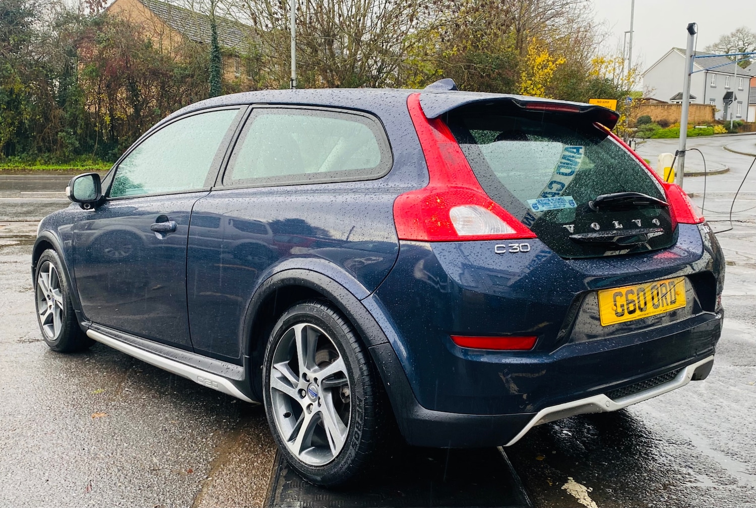 Used Volvo C30 2012 for sale - 76797472: Photo 2