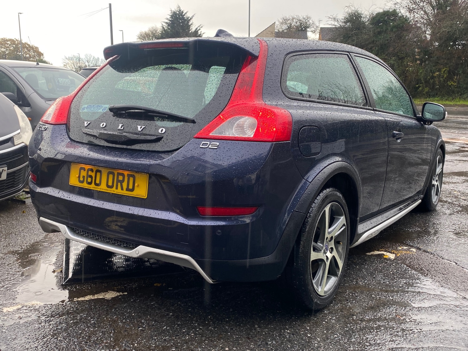 Used Volvo C30 2012 for sale - 76797472: Photo 3