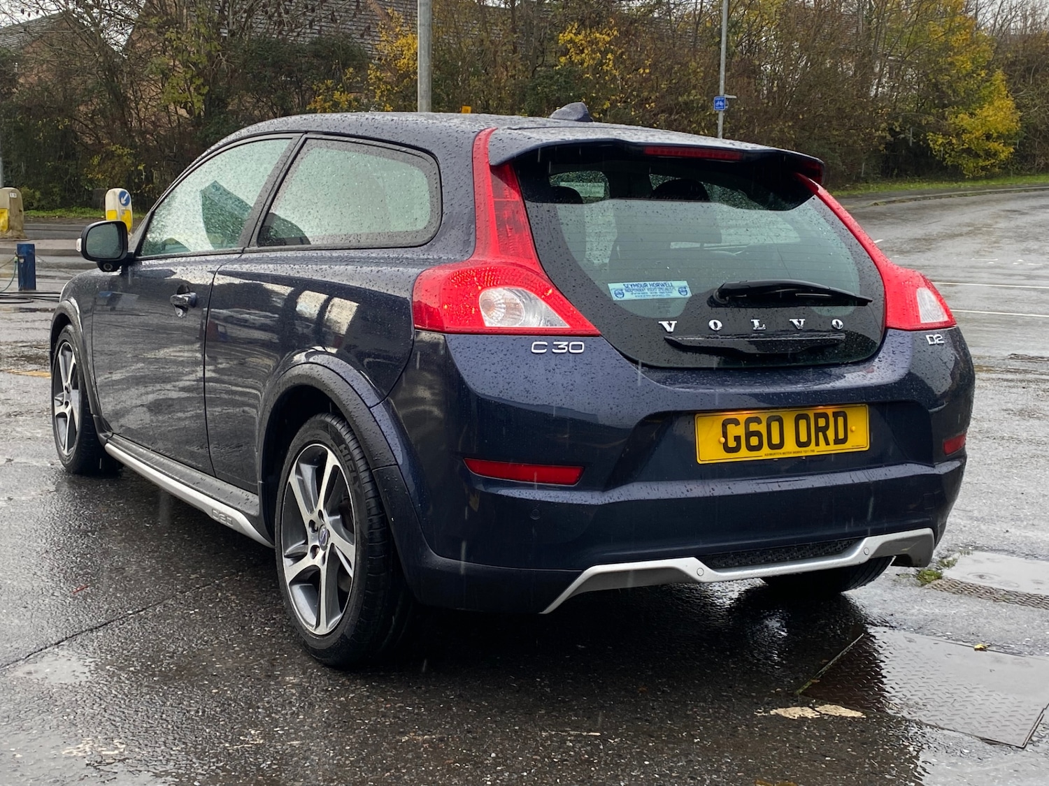 Used Volvo C30 2012 for sale - 76797472: Photo 4