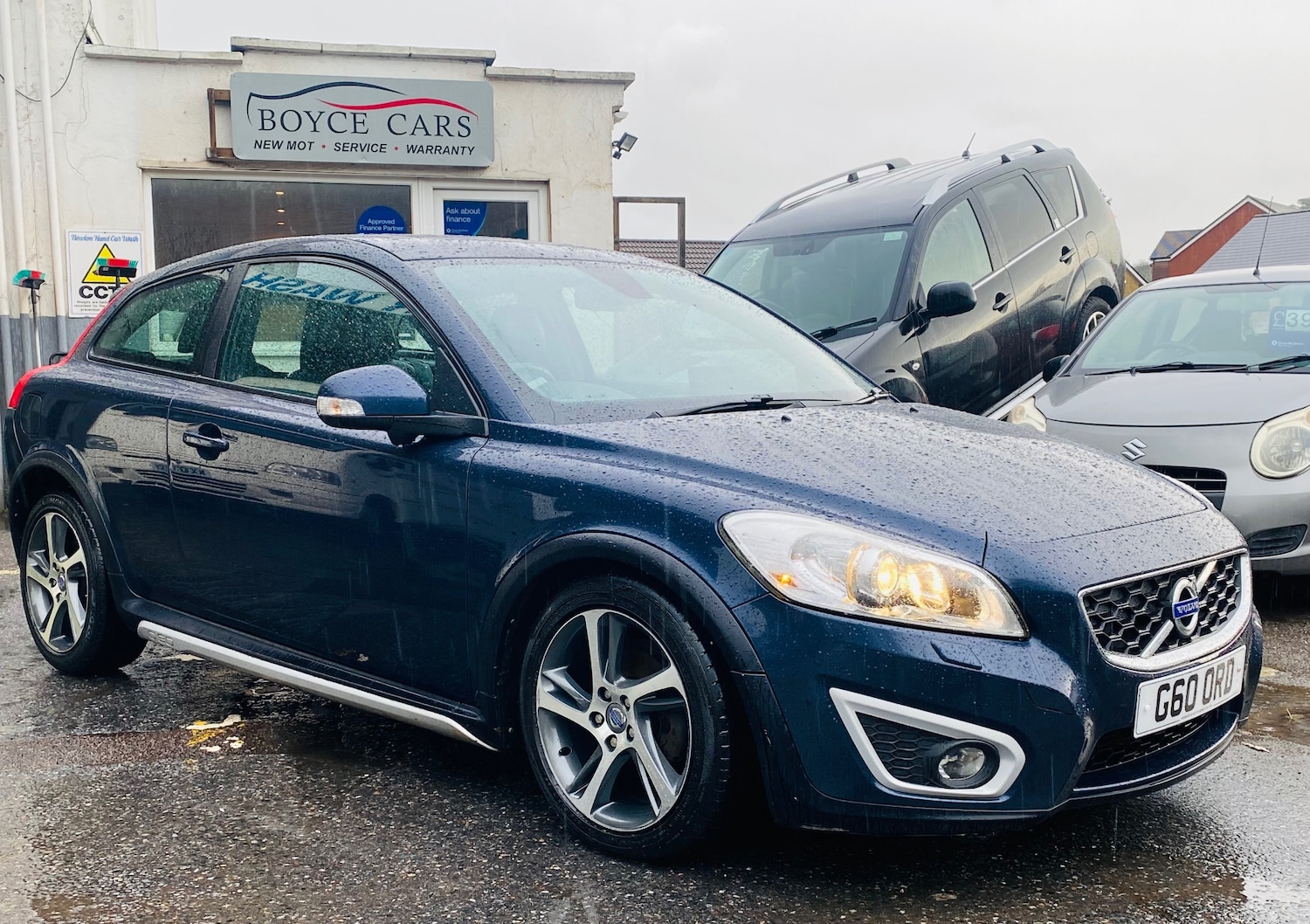 Used Volvo C30 2012 for sale - 76797472: Photo 5