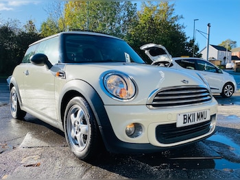 MINI - Hatch