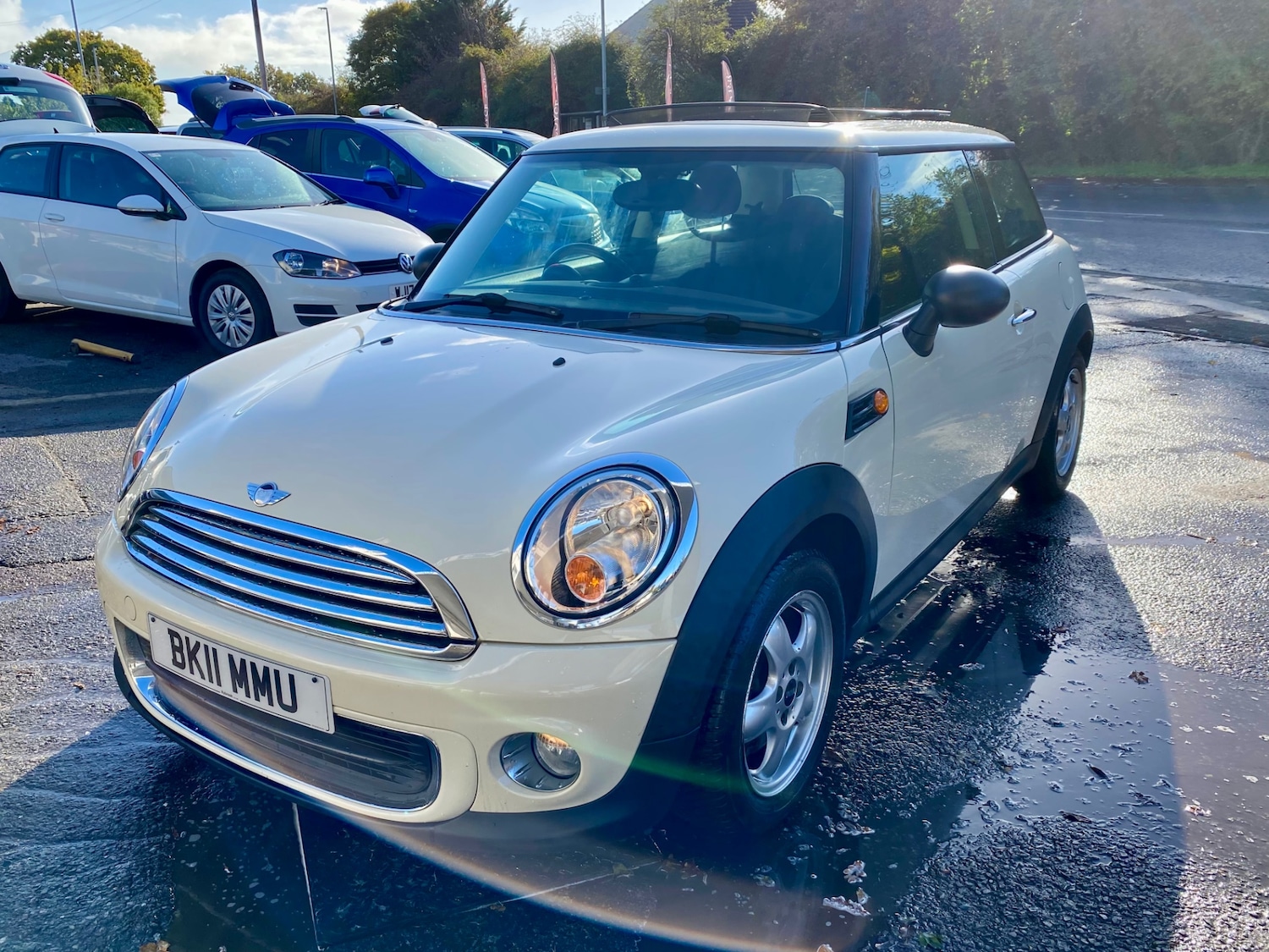Used MINI Hatch 2011 for sale - 76369407: Photo 3