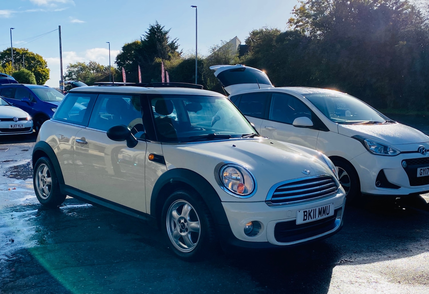 Used MINI Hatch 2011 for sale - 76369407: Photo 5