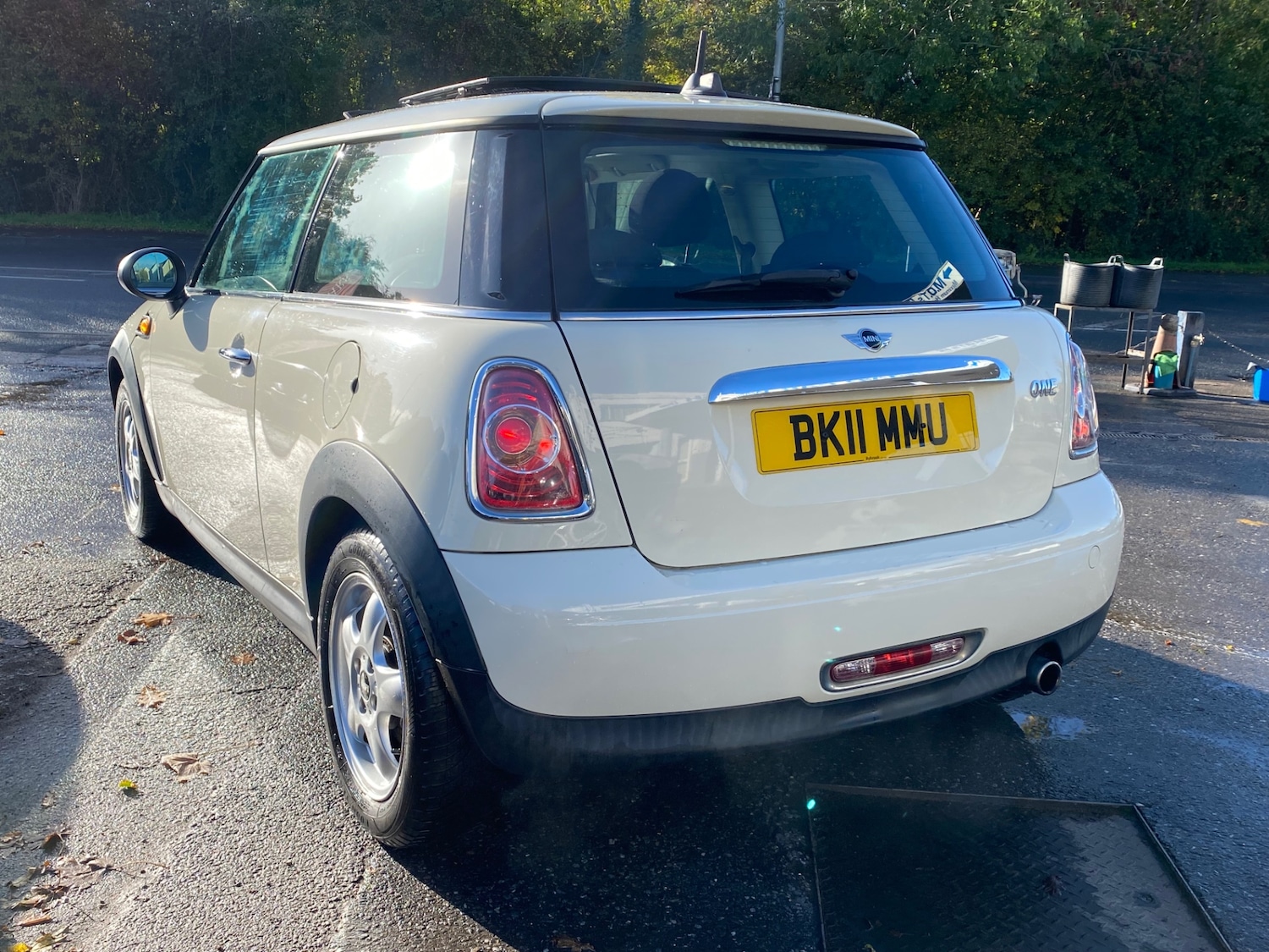 Used MINI Hatch 2011 for sale - 76369407: Photo 9