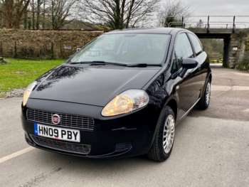 Used Fiat Grande Punto 2009 for sale - 73696907: Photo