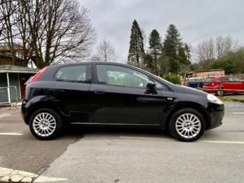 Used Fiat Grande Punto 2009 for sale - 73696907: Photo