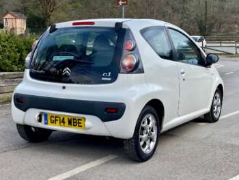Used Citroen C1 2014 for sale - 73938482: Photo