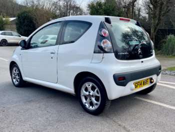 Used Citroen C1 2014 for sale - 73938482: Photo