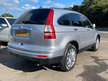 Used Honda CR-V 2010 for sale - 72535120: Photo