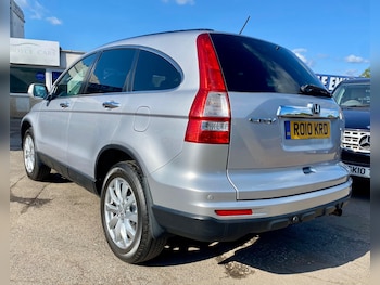 Used Honda CR-V 2010 for sale - 72535120: Photo
