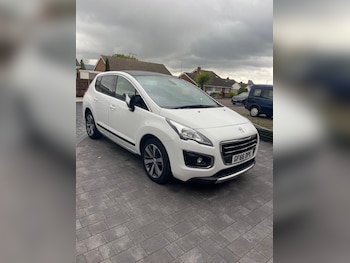 Peugeot - 3008