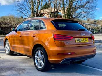 Used Audi Q3 2014 for sale - 73653417: Photo