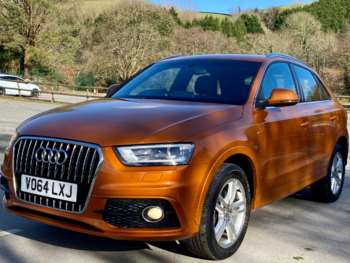 Used Audi Q3 2014 for sale - 73653417: Photo