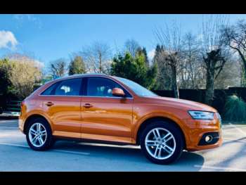 Used Audi Q3 2014 for sale - 73653417: Photo