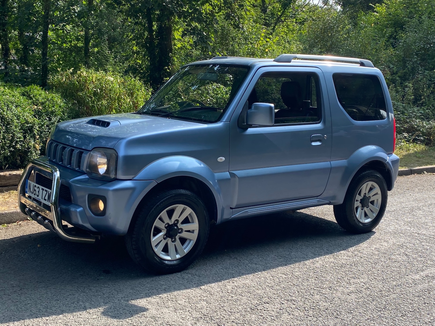 Vehicle 1