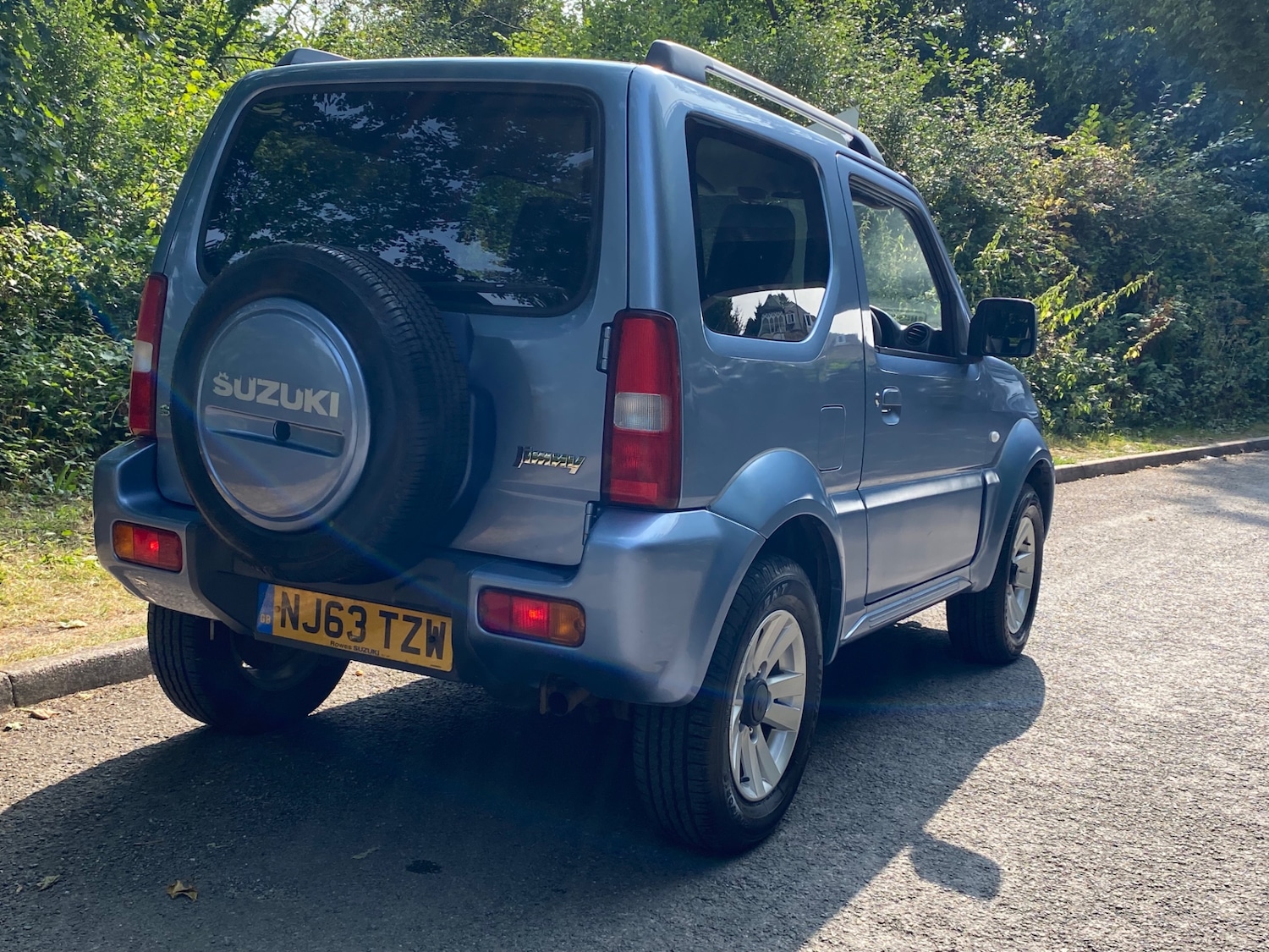 Vehicle 10