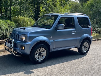 Used Suzuki Jimny 2013 for sale - 75743533: Photo