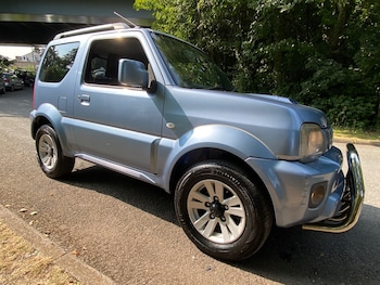 Used Suzuki Jimny 2013 for sale - 75743533: Photo