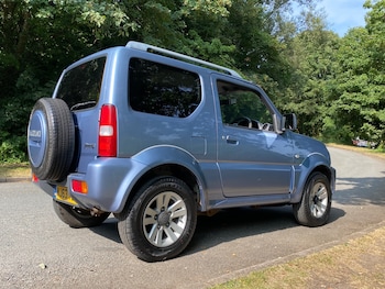 Used Suzuki Jimny 2013 for sale - 75743533: Photo