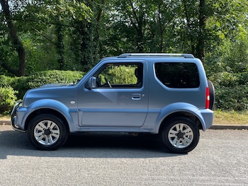 Used Suzuki Jimny 2013 for sale - 75743533: Photo