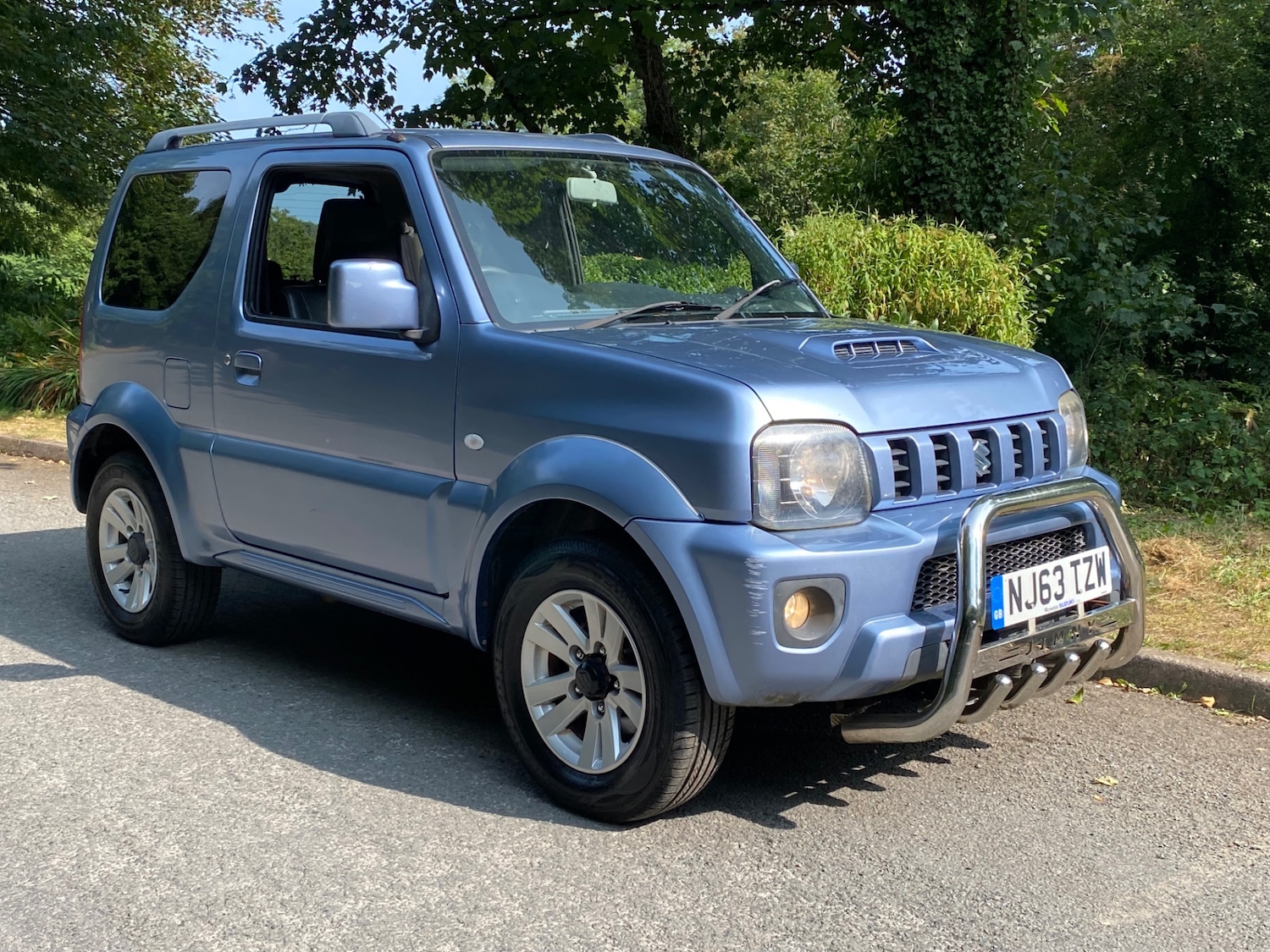 Vehicle 9