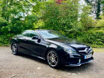 2014 (14) - E220 CDI AMG Sport 2dr 7G-Tronic One previous owner, Full Mercedes history