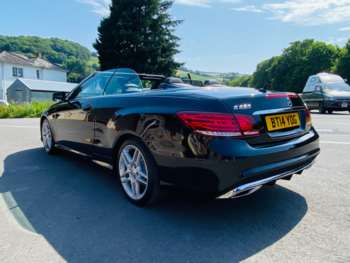 Used Mercedes-Benz E-Class 2014 for sale - 74722610: Photo